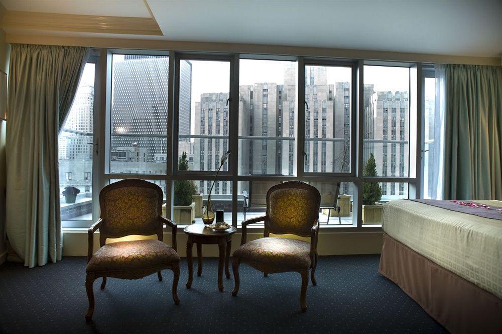 Mulberry Hotel Nova York