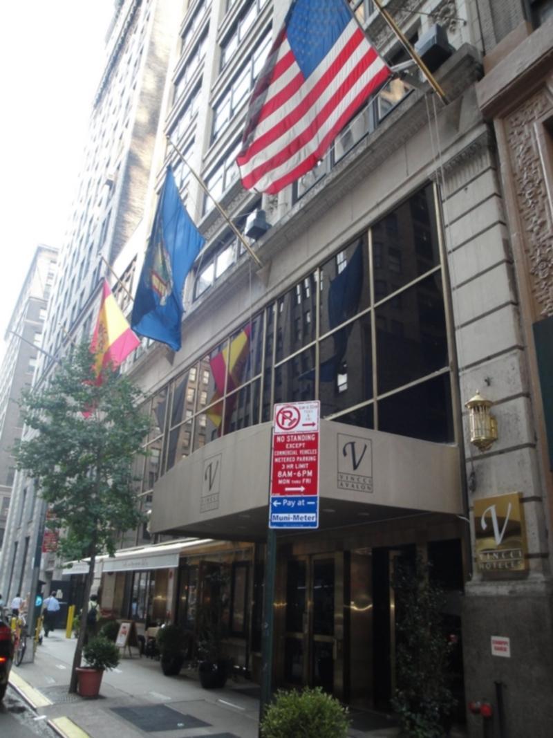 Hotel Avalon New York