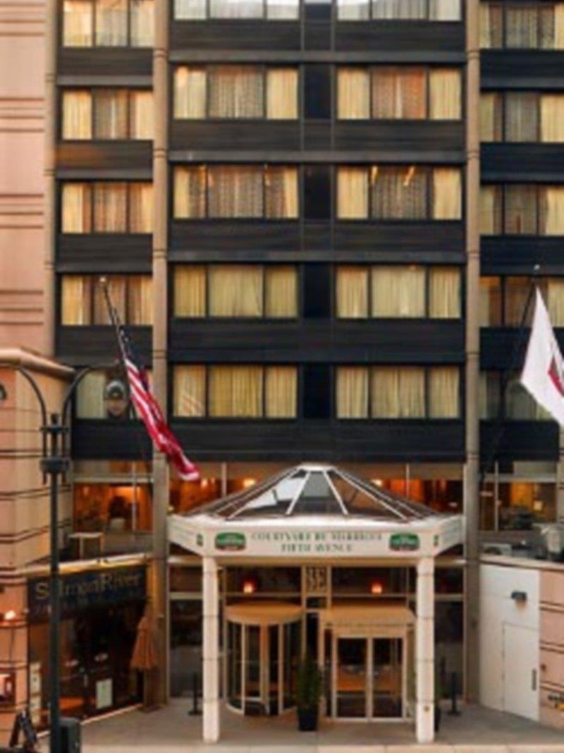 Hotel Courtyard By Marriott Manhattan/ Fifth Avenue Nova York