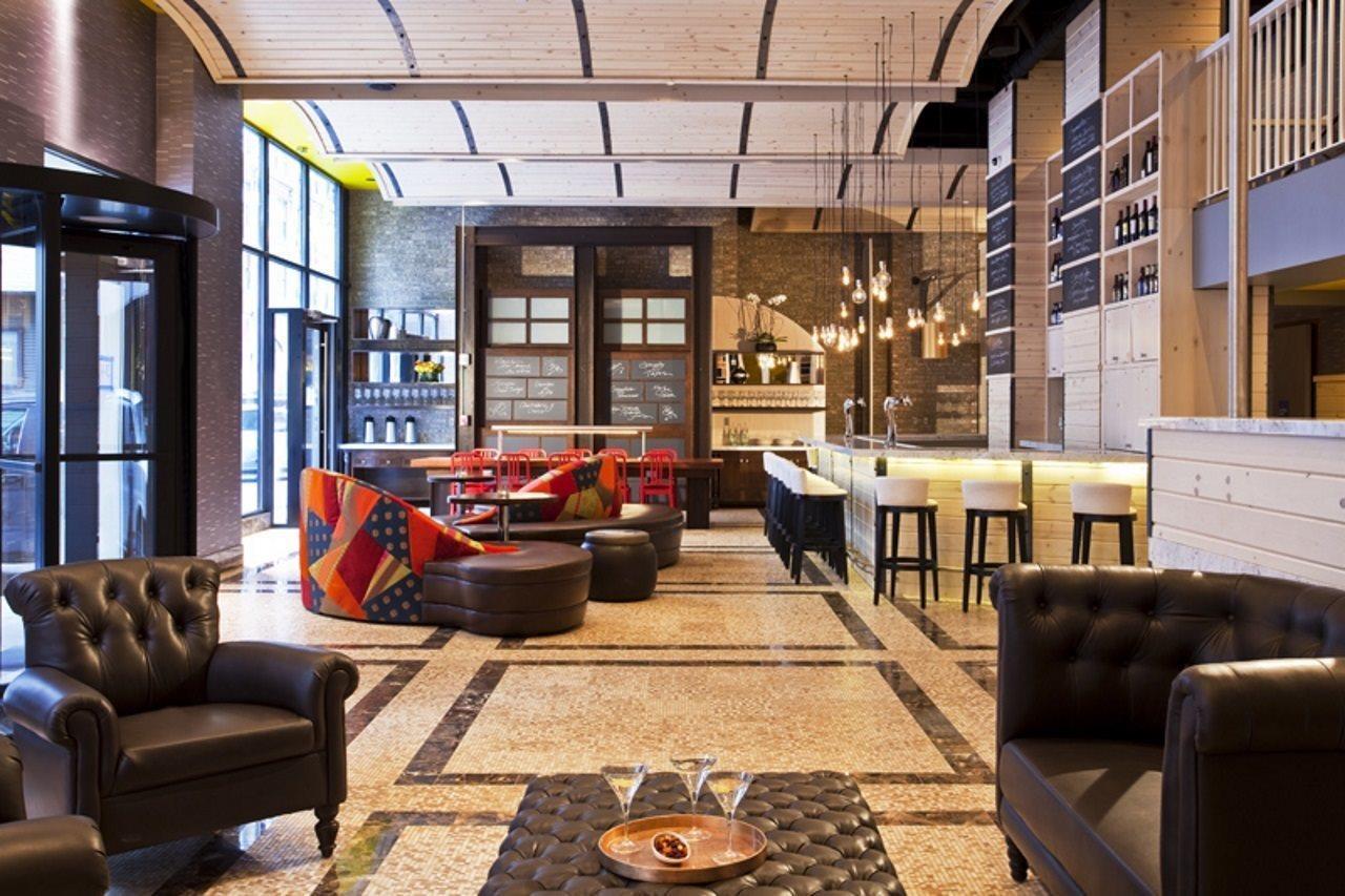 Hotel Tryp By Wyndham Times Square - Midtown 4*