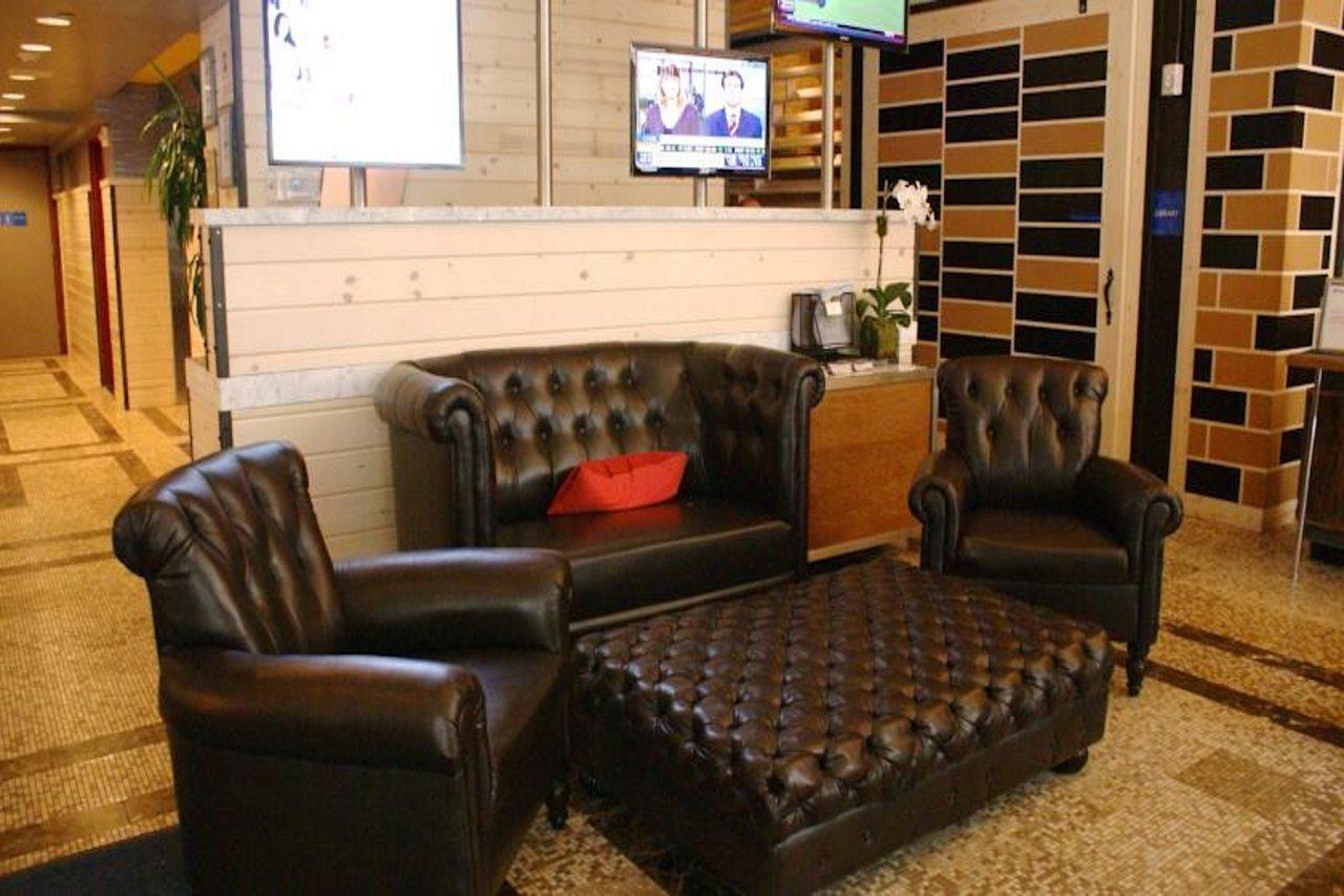 Hotel Tryp By Wyndham Times Square - Midtown 4*
