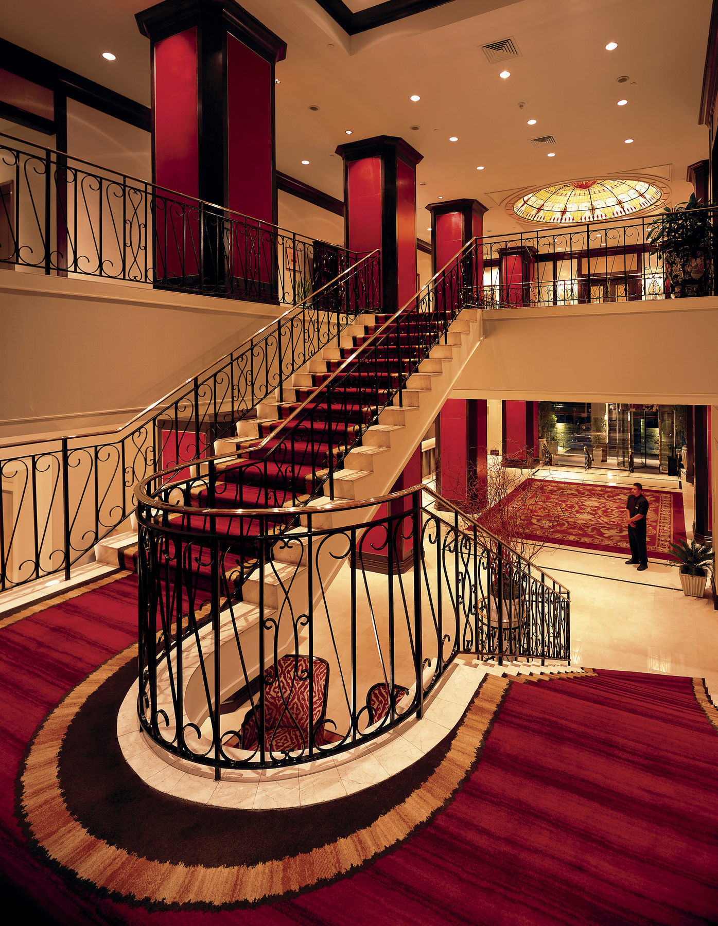 Hotel Marriott Downtown 4*