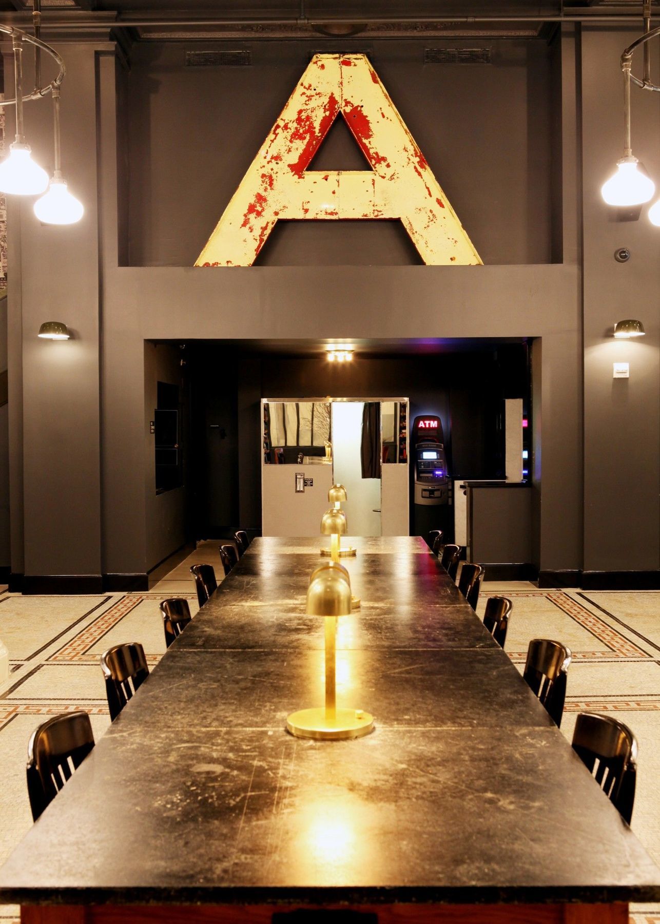 Hotel Ace
