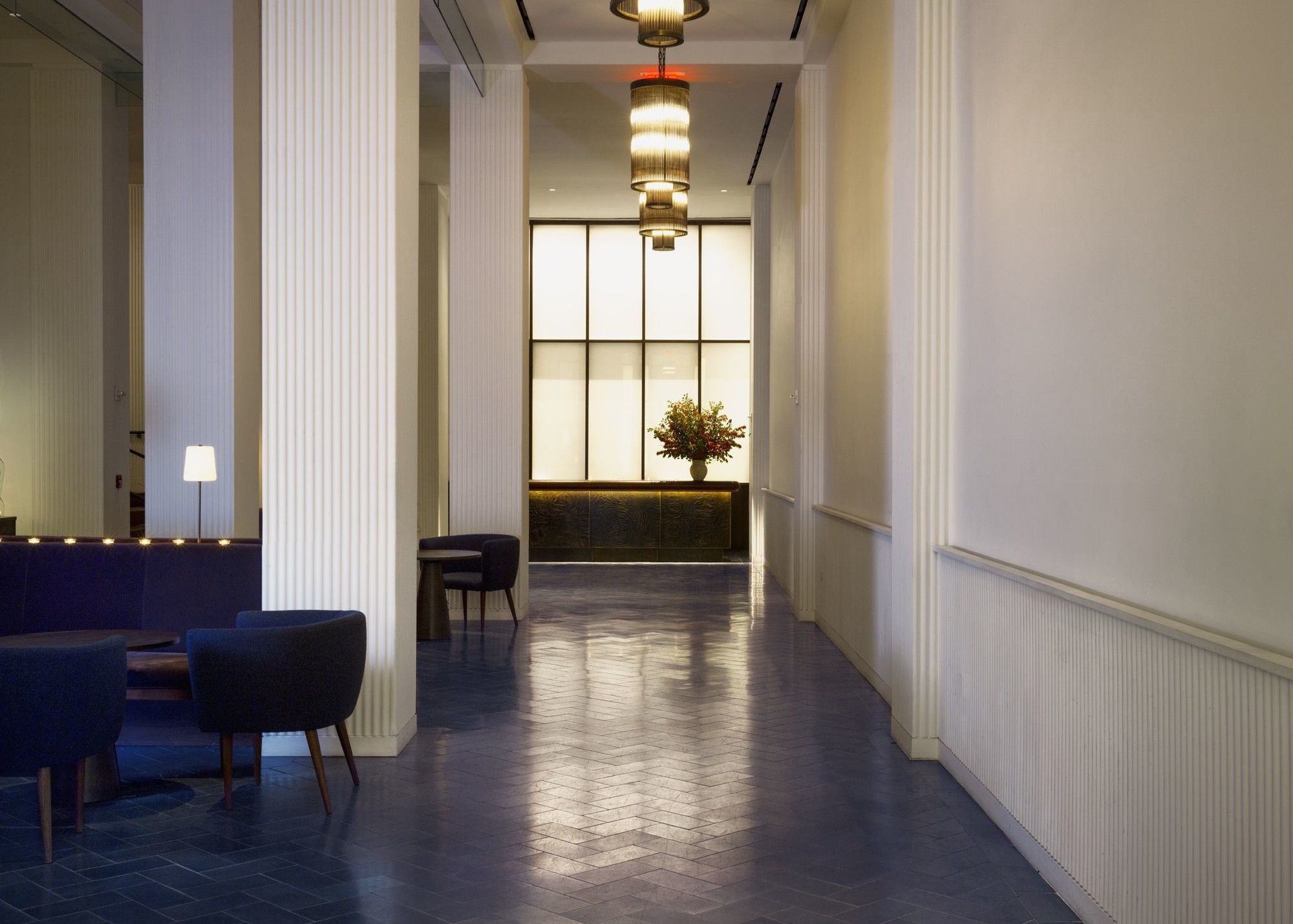 The Redbury