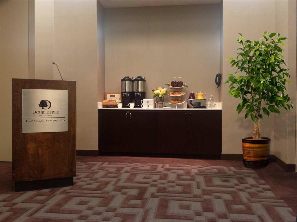 Hotel Doubletree By Hilton Nyc - Times Square Nova York