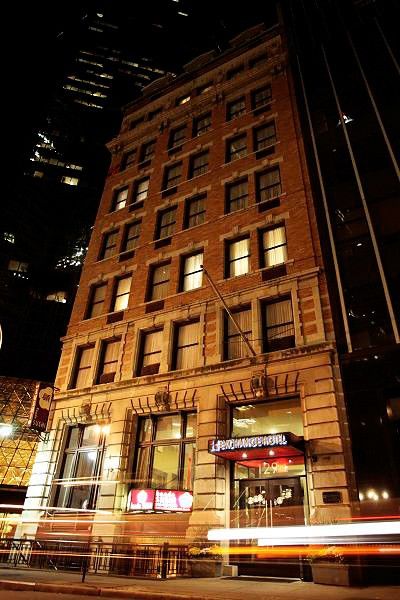 Eurostars Street Nova York