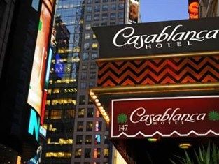 Hotel Casablanca By Library Collection Nova York