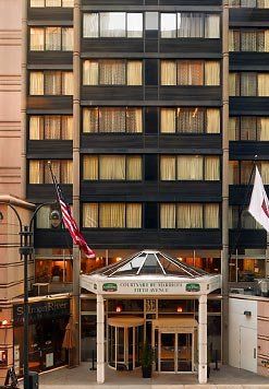 Courtyard By Marriott Manhattan/ Fifth Avenue Hotel Nova York