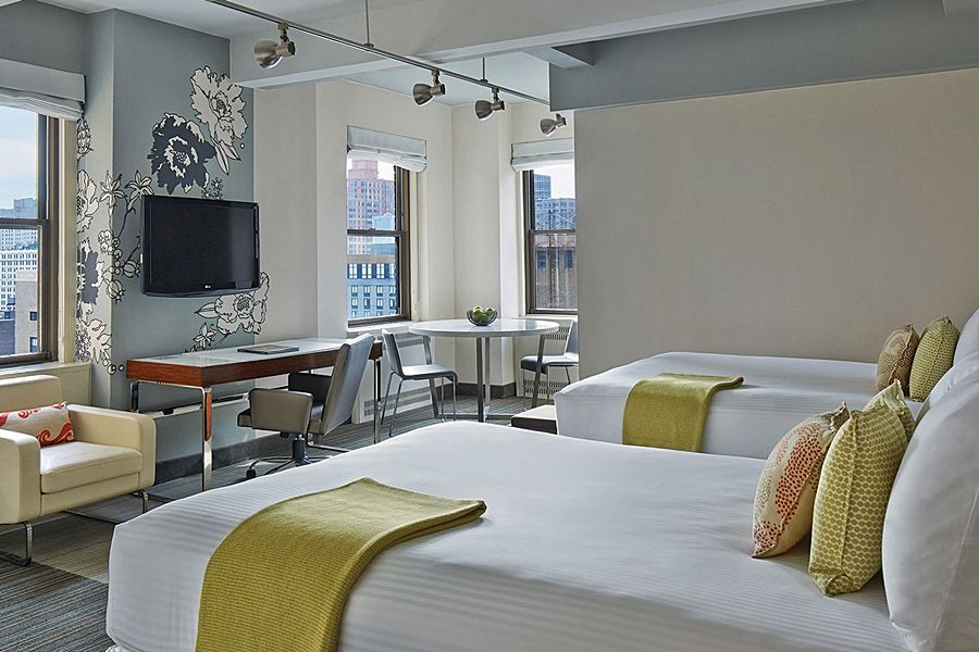 Hotel Stewart 4*