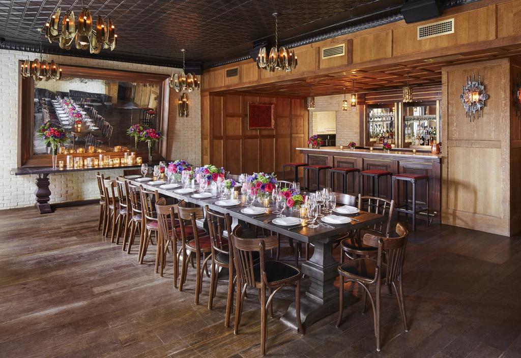 The Ludlow Hotel