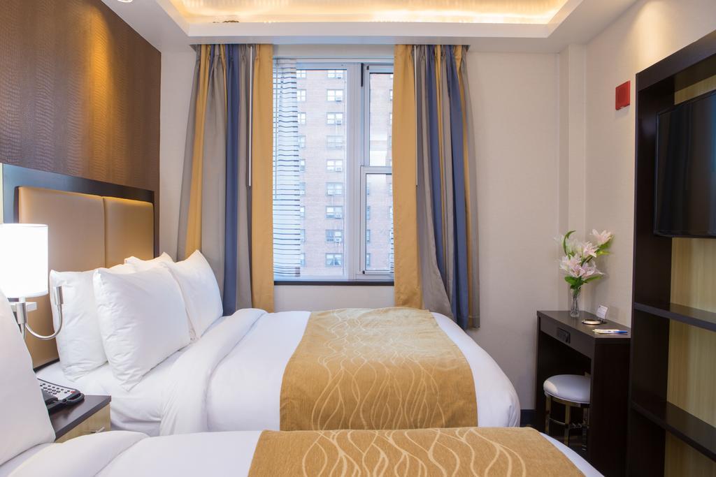 Hotel Madison Les New York