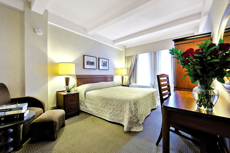 Hotel Edison Times Square Nova York