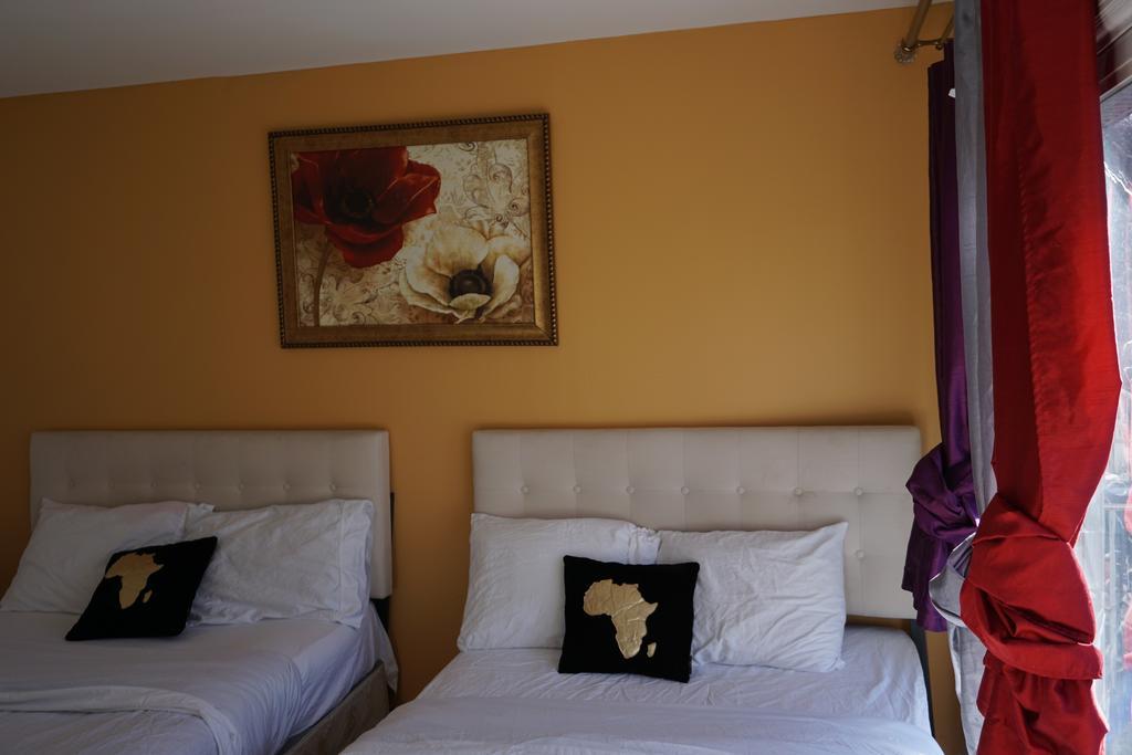 The Chauncey House Albergue *