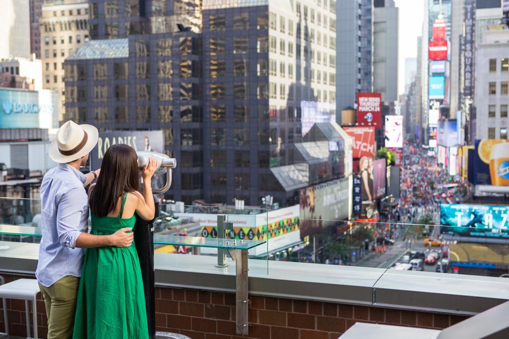 M Social Times Square Hotel