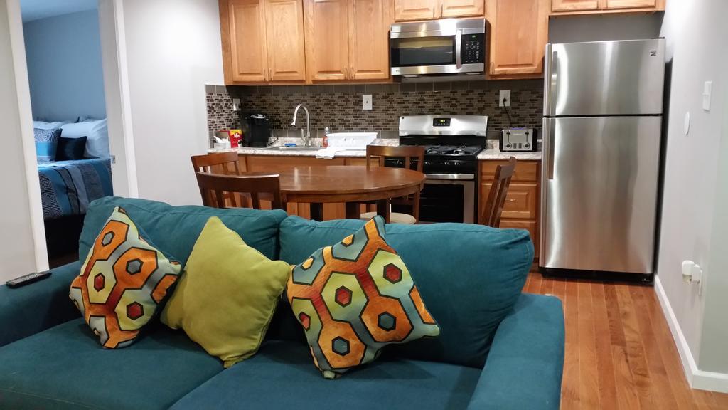 Cozy Retreat On Atlantic Ave Apartamento *