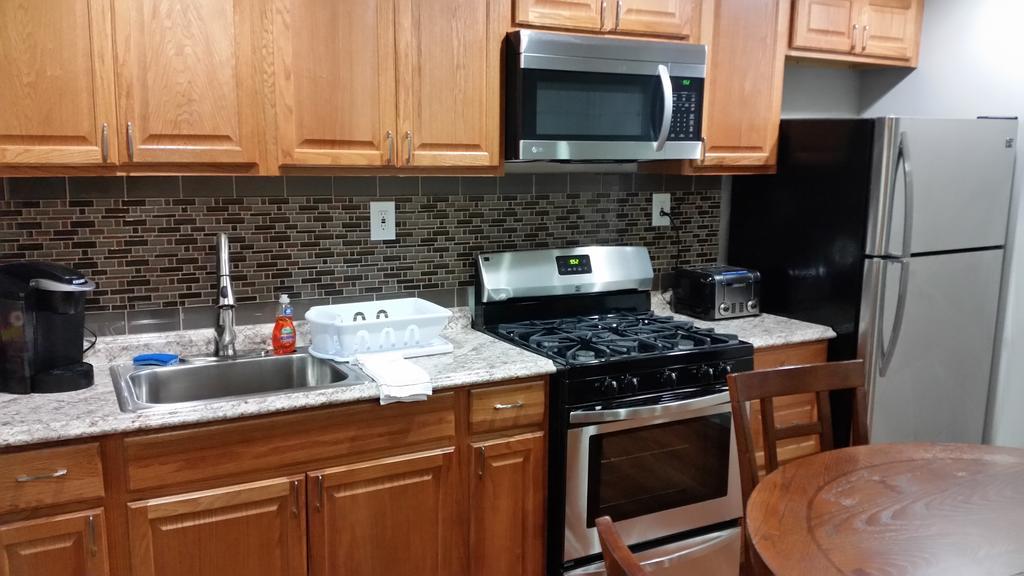 Apartamento Cozy Retreat On Atlantic Ave Nova York