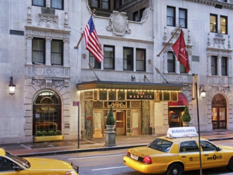 Warwick 4* Nova York