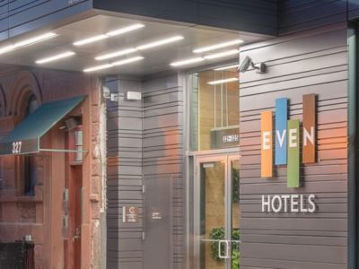 Even - Times Square South By Ihg Hotel New York