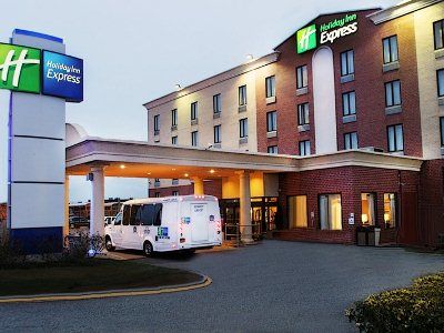 Express Kennedy Airport, An Ihg Nova York