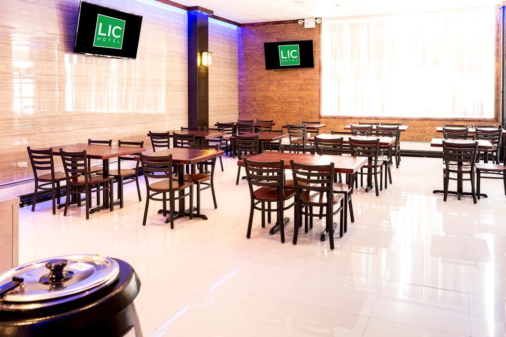 Lic Hotel Nova York