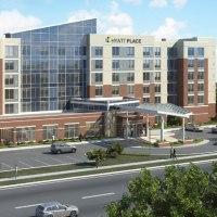 Hyatt Place New York/midtown-south 4* Nova York