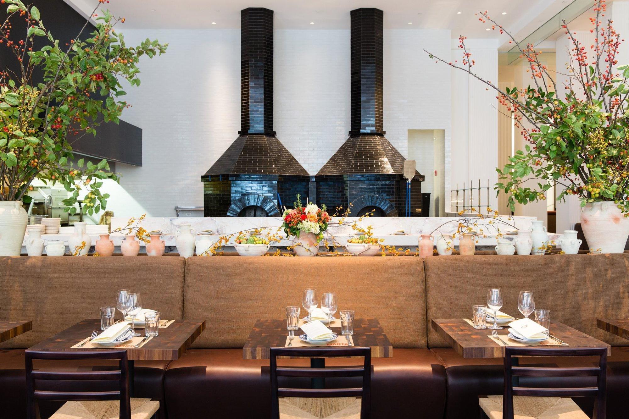 The Redbury