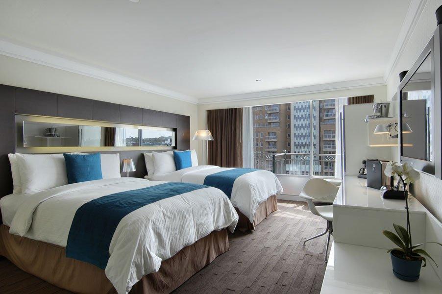 Le Bleu New York