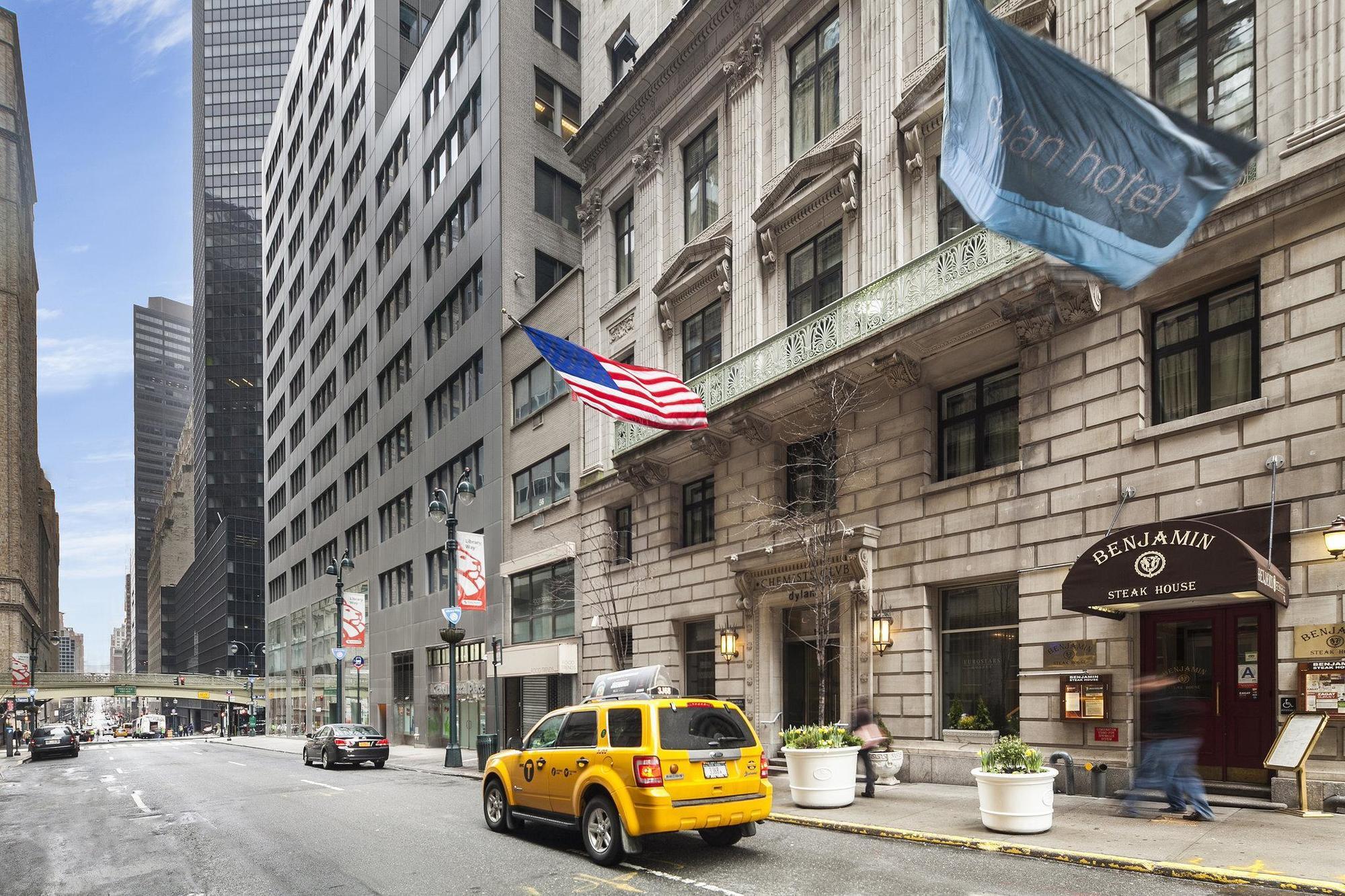 The Chemists Club 4* New York