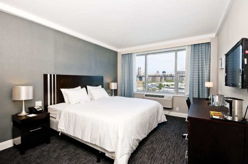 Hotel Wyndham Garden Long Island Nova York
