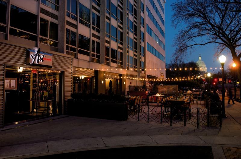 Hotel Stewart Nova York