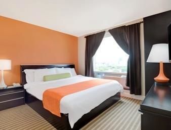 Hotel Howard Johnson By Wyndham Long Island Nova York