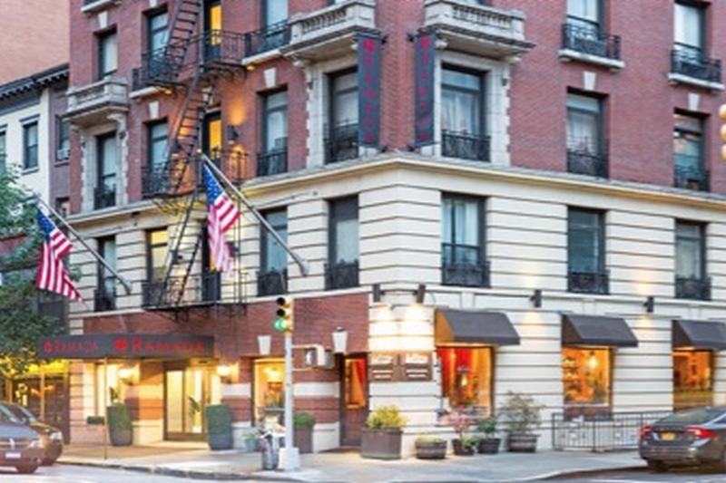 The At New York