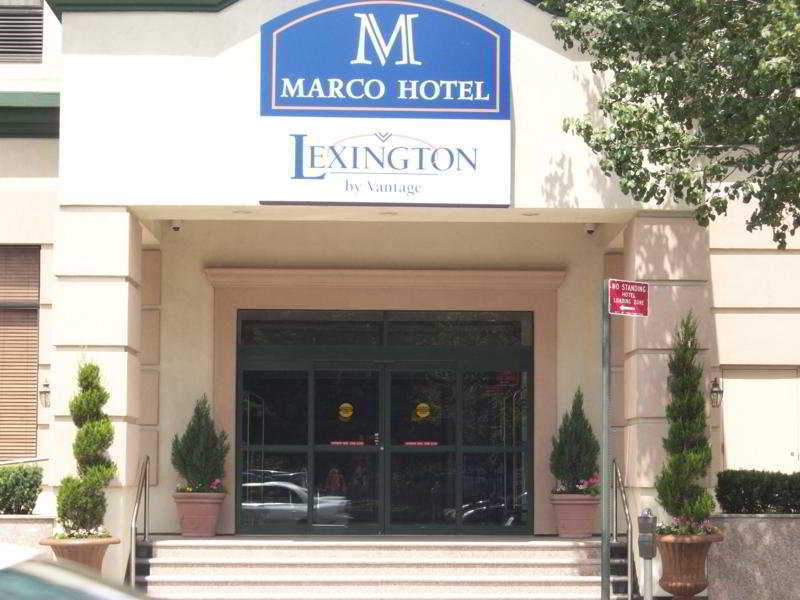 Marco Laguardia & Hotel Nova York