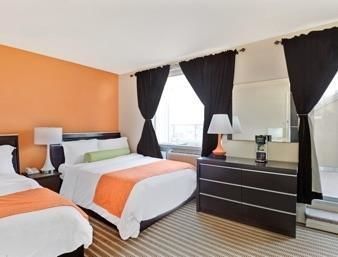 Howard Johnson By Wyndham Long Island 2* Nova York