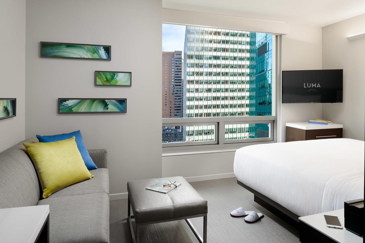 Luma - Times Square 4* Nova York