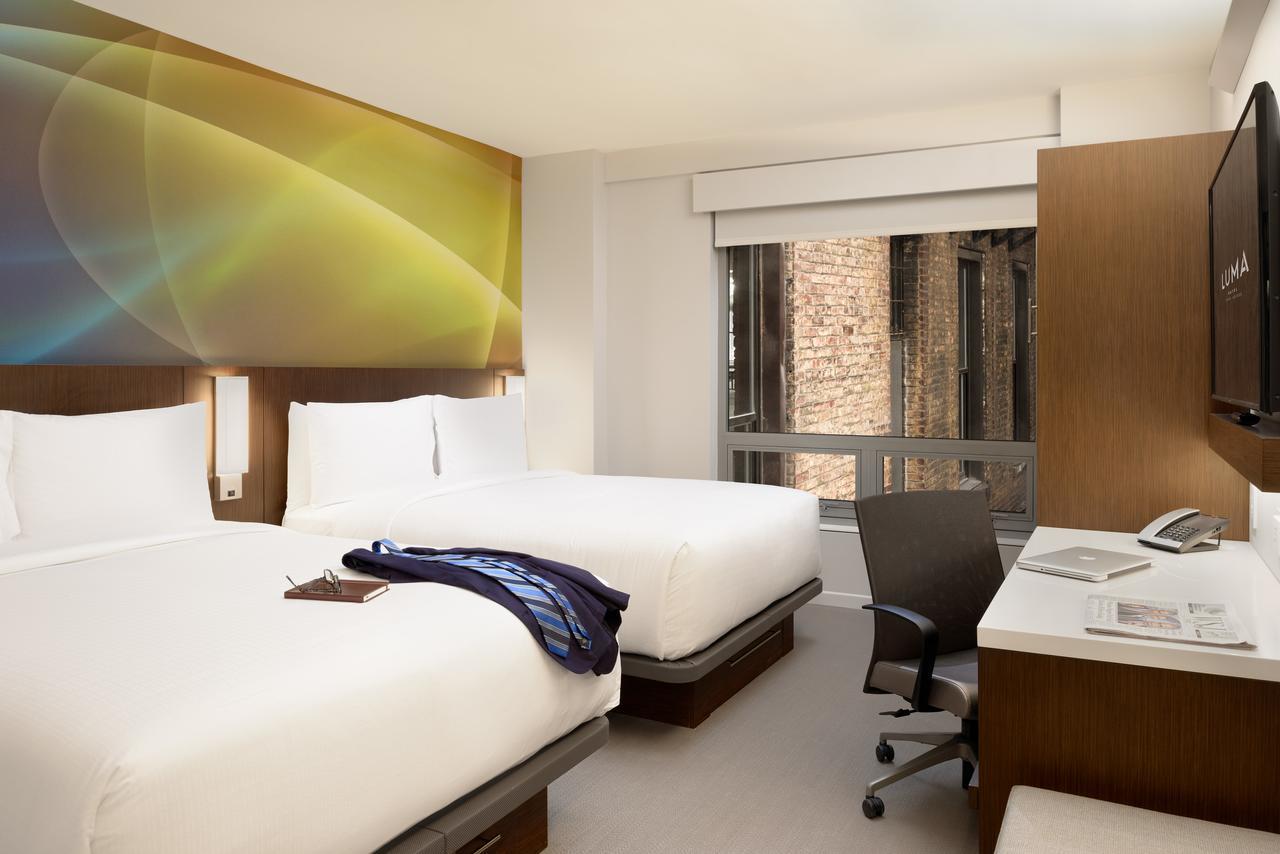 Luma - Times Square Hotel 4*