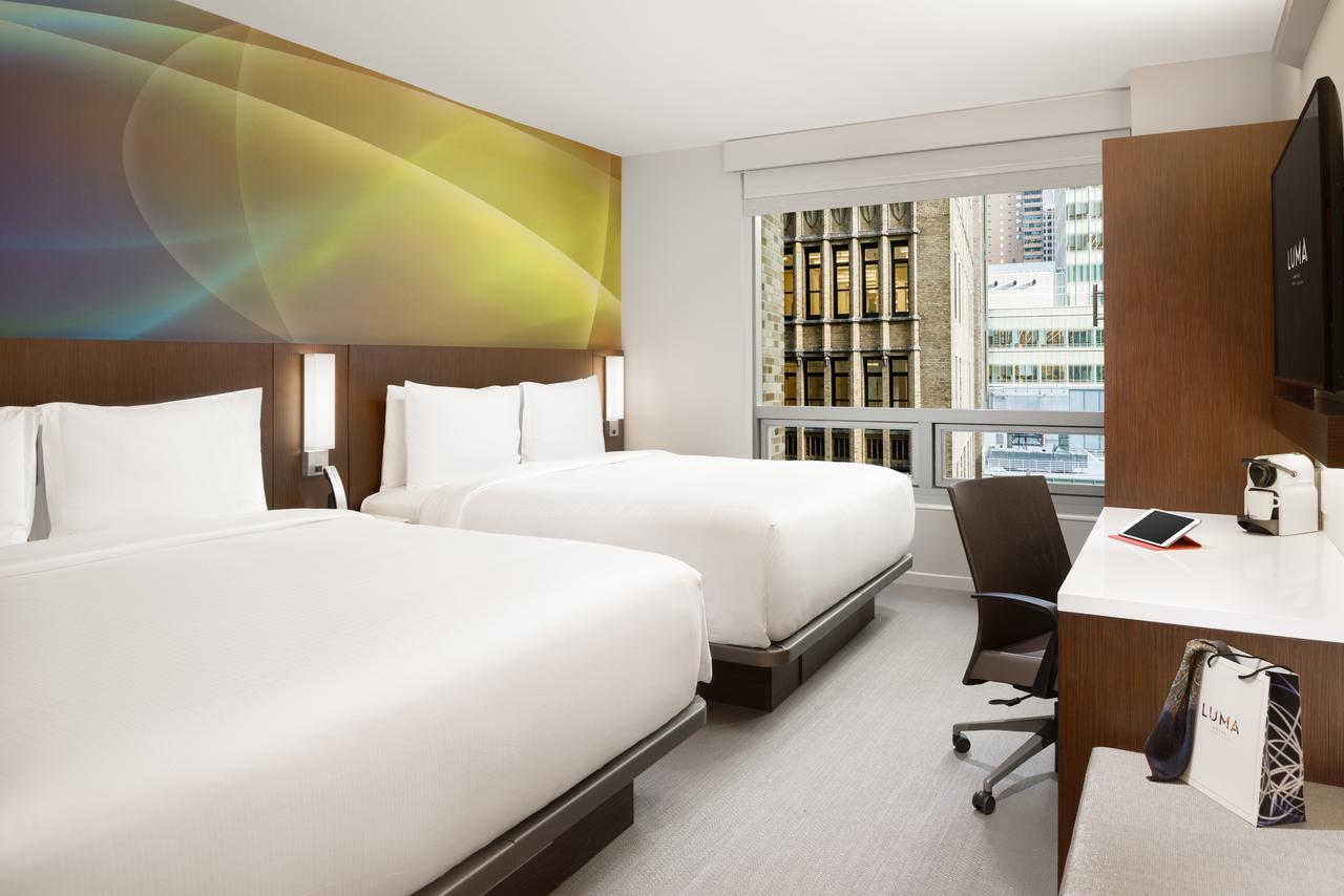 Luma - Times Square Hotel Nova York