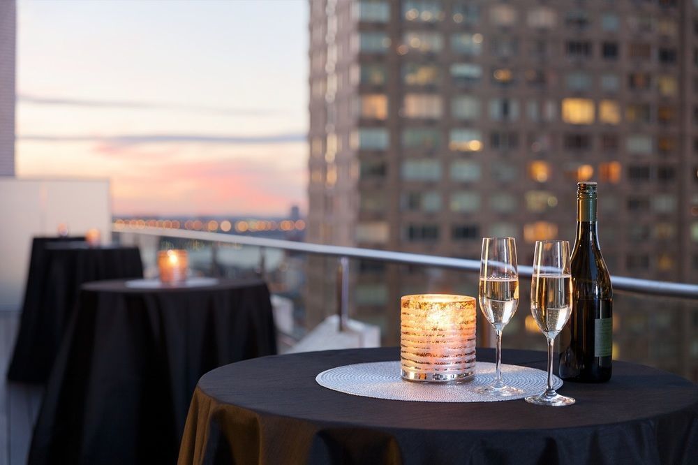 Edison Times Square Hotel Nova York