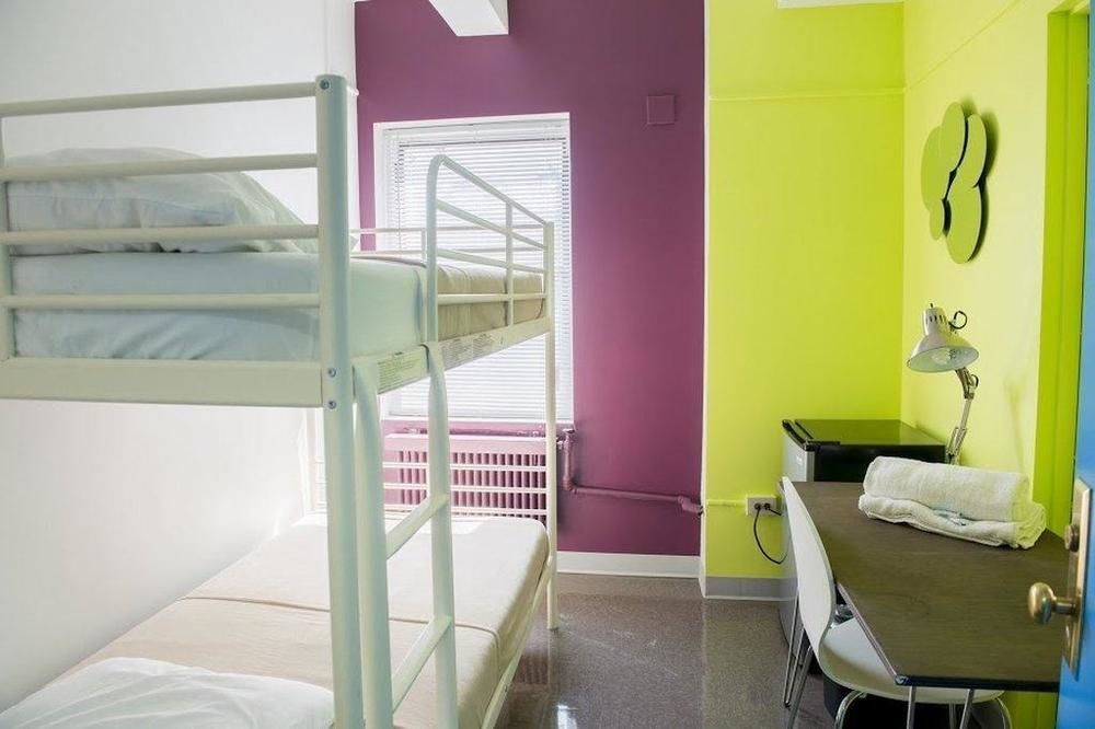 Albergue Harlem Ymca *