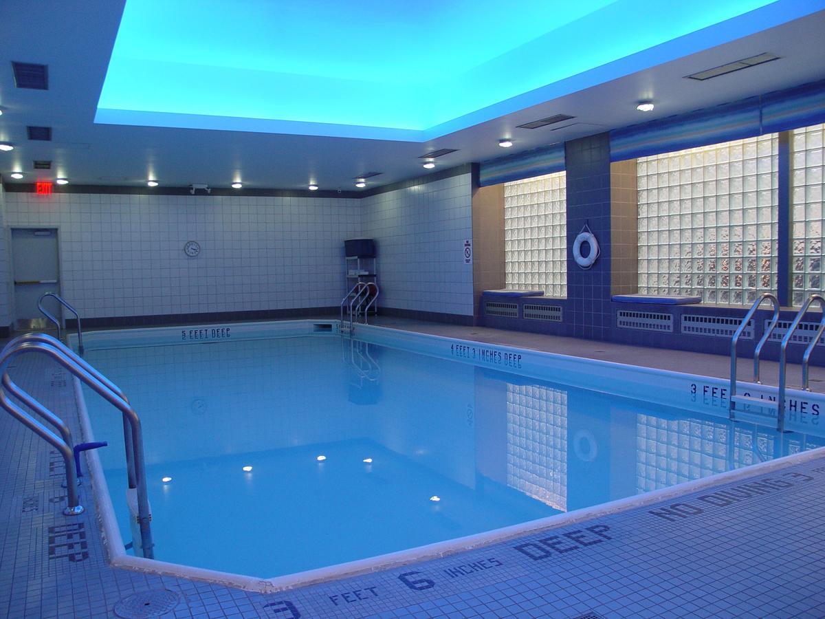 Midtown West Suites At 48th Street And Times Square * New York
