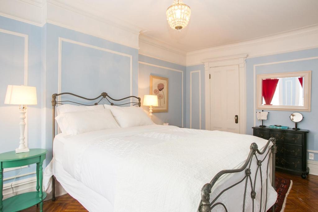 Lefferts Manor Acomodação com café da manhã  3*