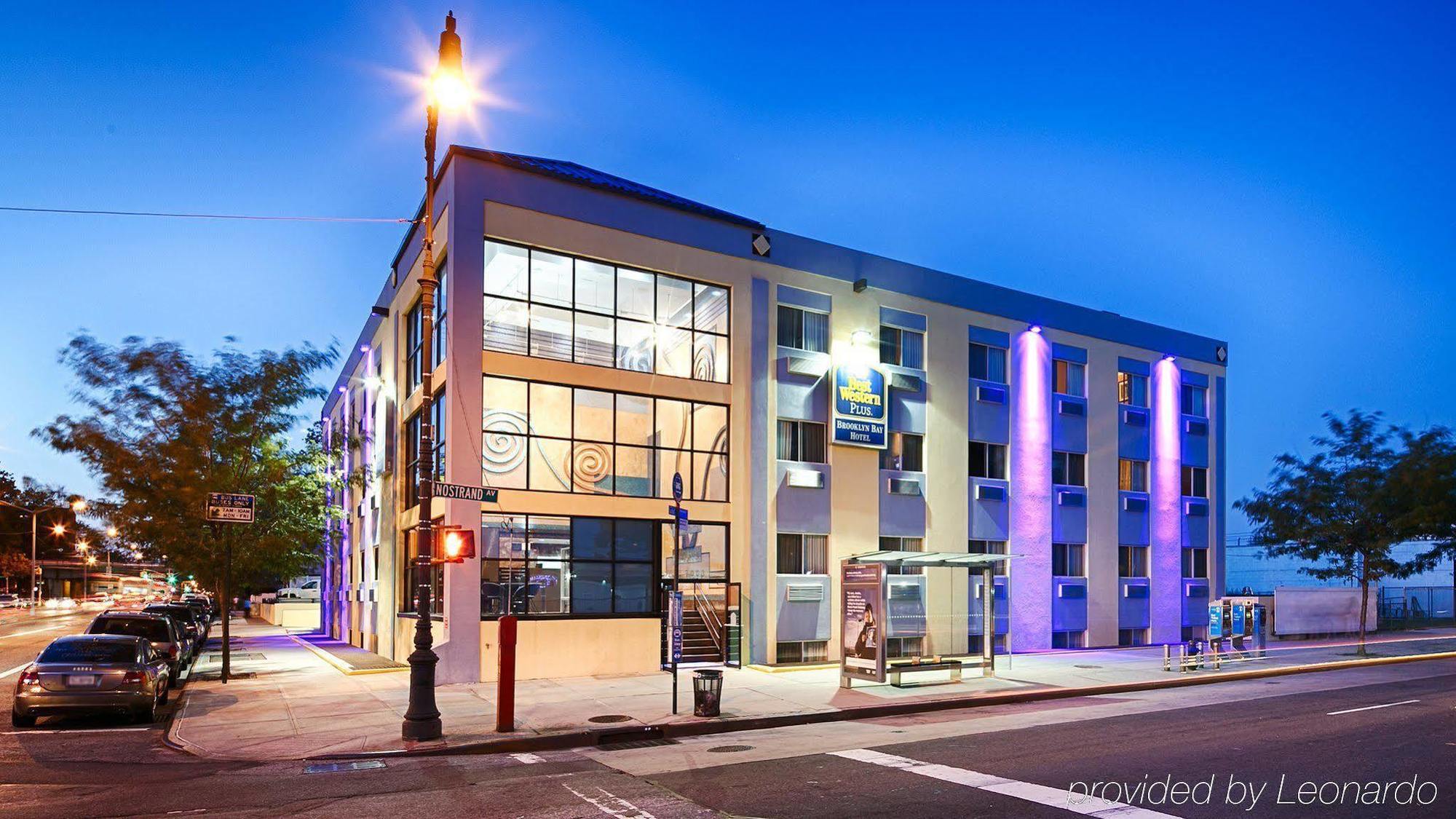 Hotel Western Brooklyn Bay Nova York