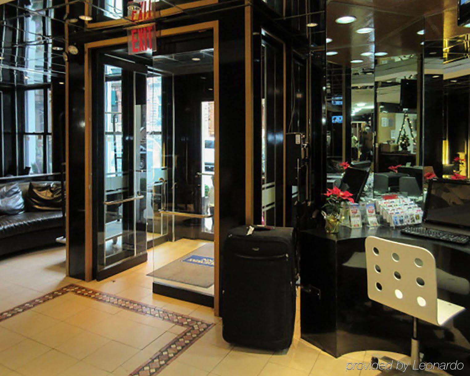 Hotel La Quinta By Wyndham Park Nova York