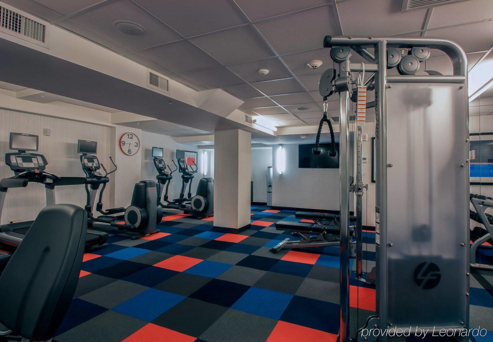 Hotel By Marriott Manhattan/ Midtown Eastside Nova York