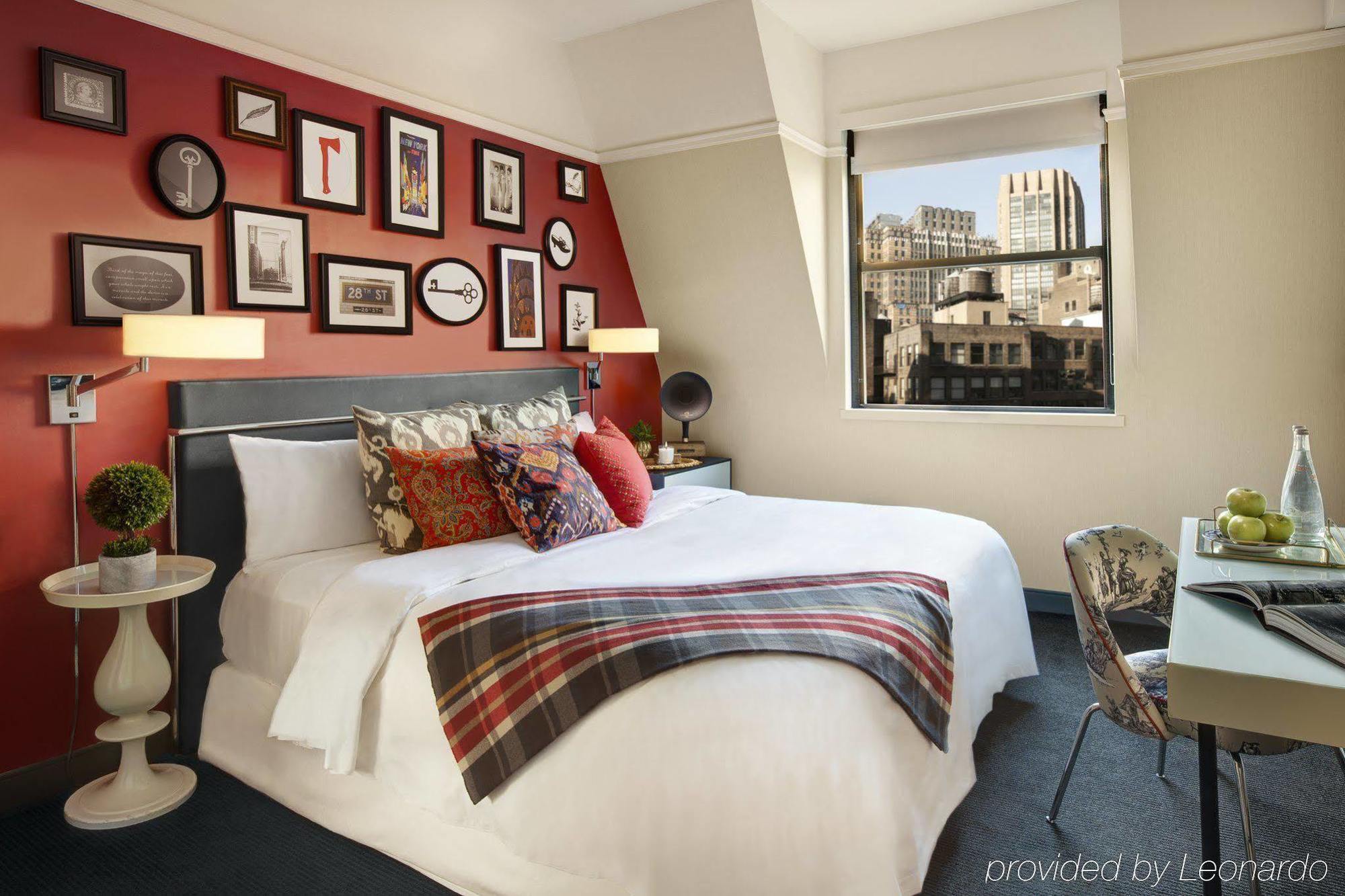 The Redbury