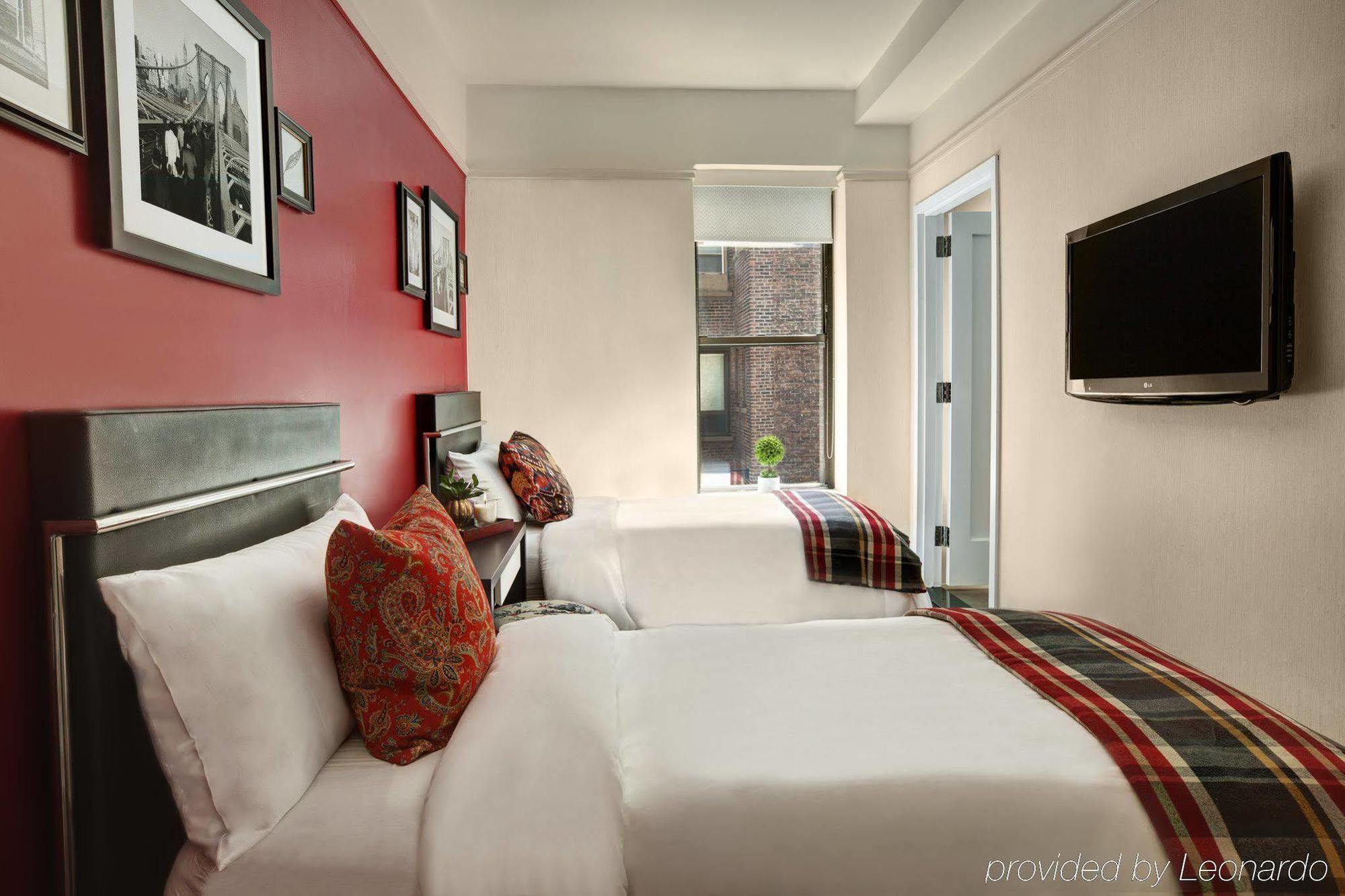 The Redbury 4*