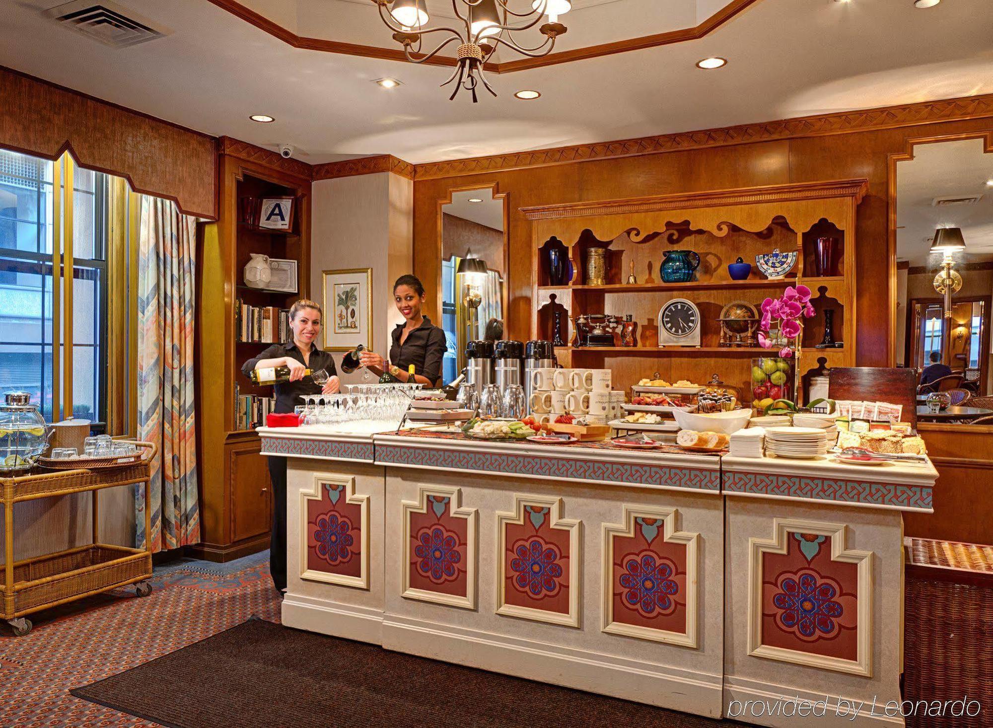 Hotel Casablanca By Library Collection Nova York