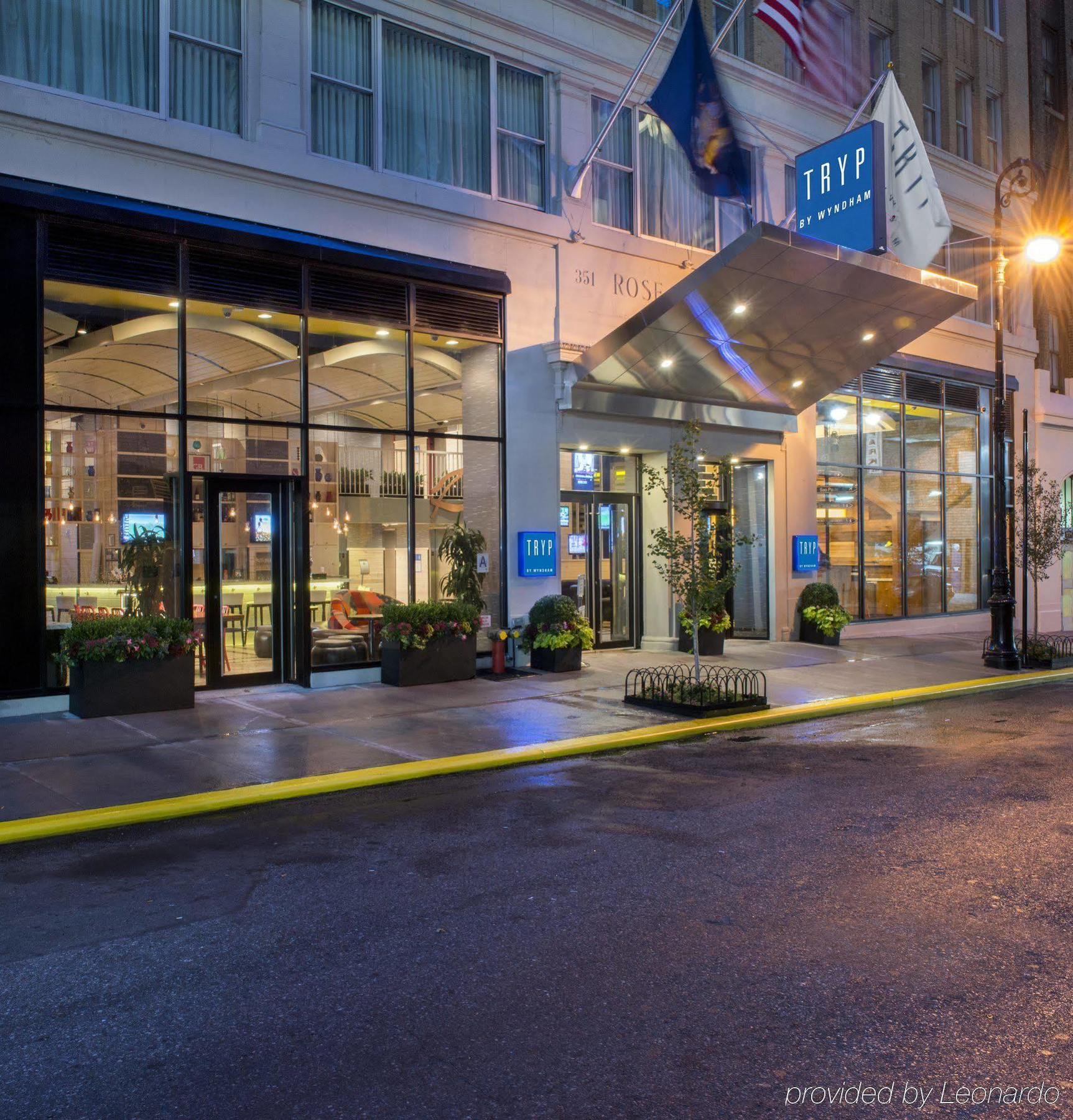 Tryp By Wyndham Times Square - Midtown 4* New York