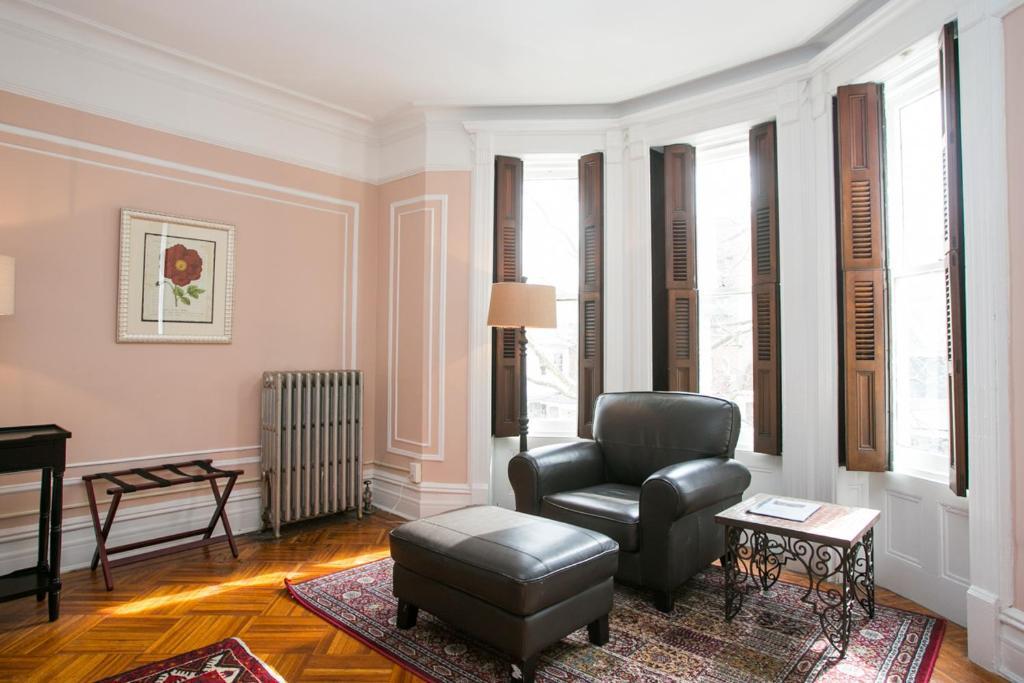 Lefferts Manor Acomodação com café da manhã  3*