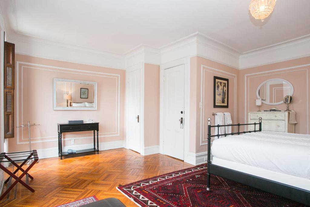 Acomodação com café da manhã  Lefferts Manor Nova York